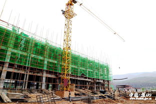 之二 入園項目建設如火如荼