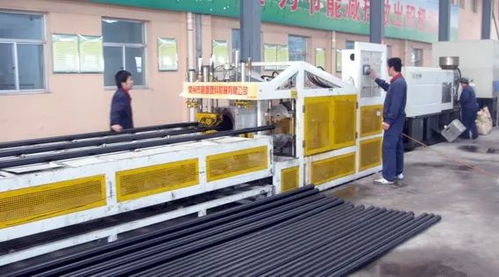 甘霖宏順達塑業公司高分子產品進軍陽煤集團等市場,實現逆勢發展